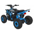 Quad Vehicle DESERT STORM LIFT Blue