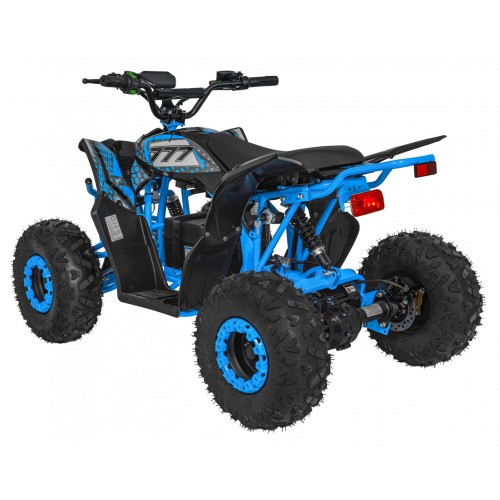 Quad Vehicle DESERT STORM LIFT Blue