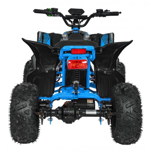Quad Vehicle DESERT STORM LIFT Blue