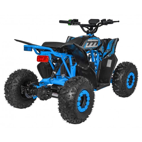 Quad Vehicle DESERT STORM LIFT Blue
