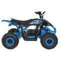Quad Vehicle DESERT STORM LIFT Blue