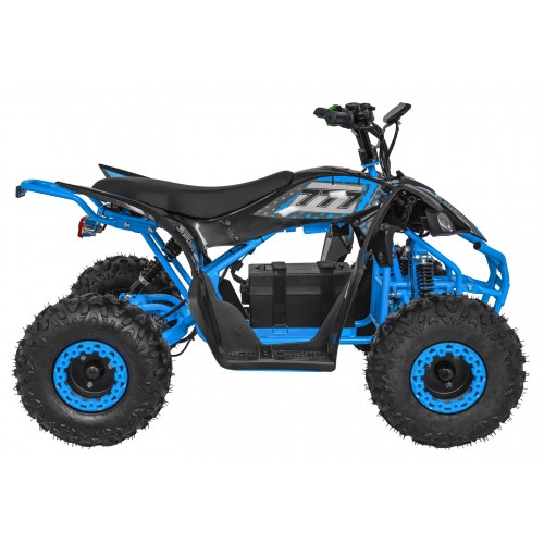 Quad Vehicle DESERT STORM LIFT Blue