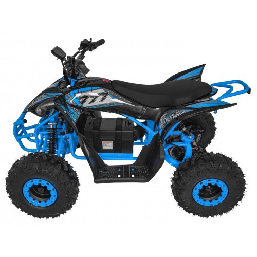 Quad Vehicle DESERT STORM LIFT Blue