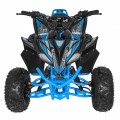 Quad Vehicle DESERT STORM LIFT Blue