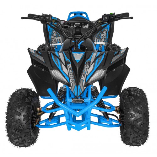 Quad Vehicle DESERT STORM LIFT Blue