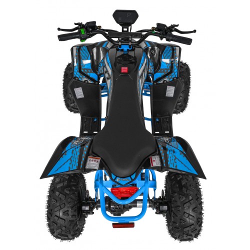 Quad Vehicle DESERT STORM LIFT Blue
