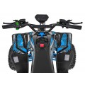 Quad Vehicle DESERT STORM LIFT Blue