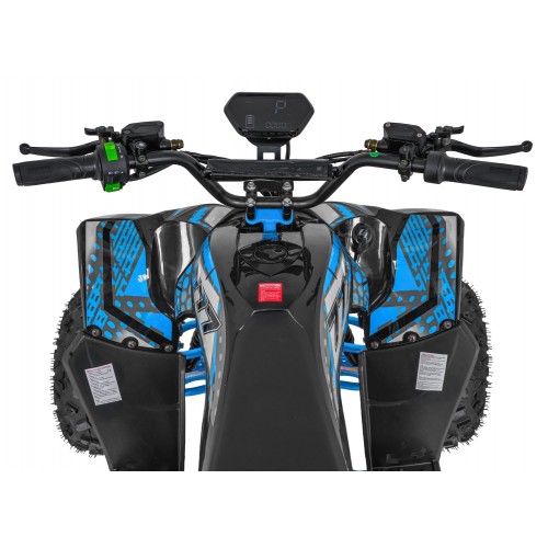 Quad Vehicle DESERT STORM LIFT Blue