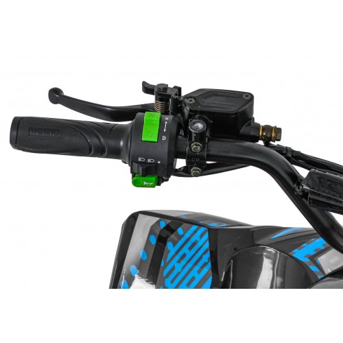 Quad Vehicle DESERT STORM LIFT Blue