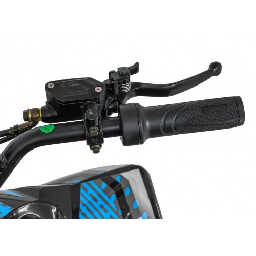 Quad Vehicle DESERT STORM LIFT Blue