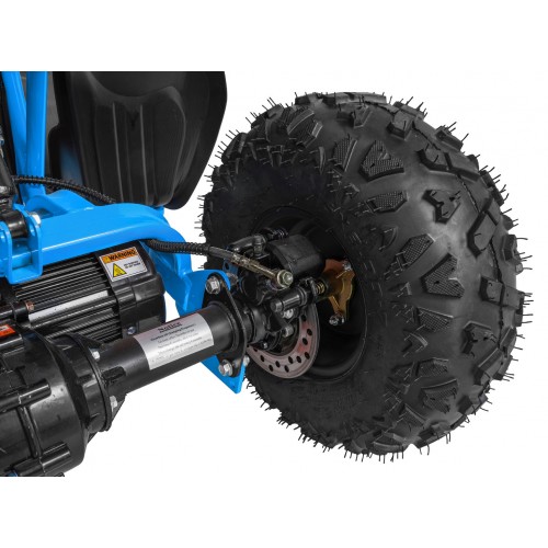 Quad Vehicle DESERT STORM LIFT Blue