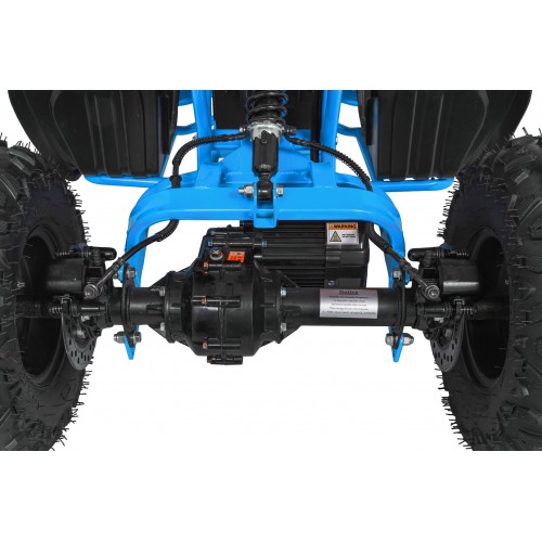 Quad Vehicle DESERT STORM LIFT Blue