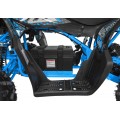 Quad Vehicle DESERT STORM LIFT Blue