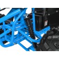 Quad Vehicle DESERT STORM LIFT Blue