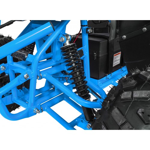 Quad Vehicle DESERT STORM LIFT Blue