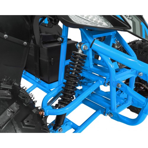 Quad Vehicle DESERT STORM LIFT Blue