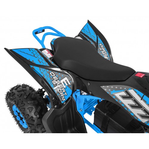 Quad Vehicle DESERT STORM LIFT Blue