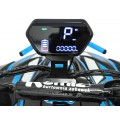 Quad Vehicle DESERT STORM LIFT Blue