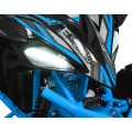 Quad Vehicle DESERT STORM LIFT Blue