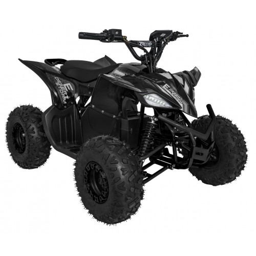 Quad Vehicle DESERT STORM LIFT Black