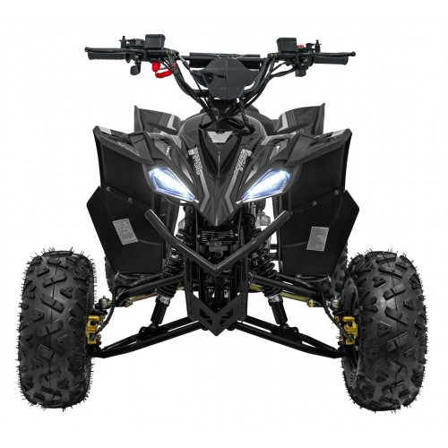 Quad Vehicle DESERT STORM LIFT Black
