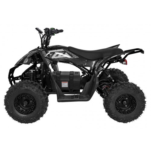 Quad Vehicle DESERT STORM LIFT Black
