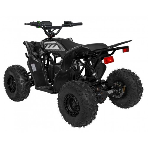 Quad Vehicle DESERT STORM LIFT Black