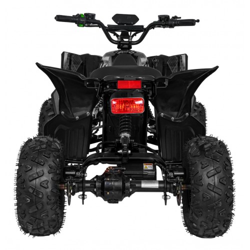 Quad Vehicle DESERT STORM LIFT Black