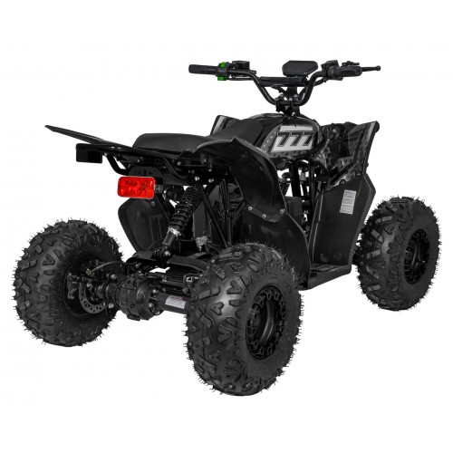 Quad Vehicle DESERT STORM LIFT Black