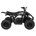 Quad Vehicle DESERT STORM LIFT Black