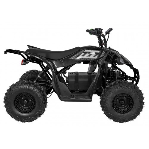 Quad Vehicle DESERT STORM LIFT Black