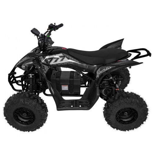 Quad Vehicle DESERT STORM LIFT Black