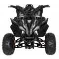 Quad Vehicle DESERT STORM LIFT Black