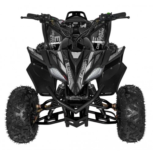 Quad Vehicle DESERT STORM LIFT Black
