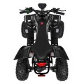 Quad Vehicle DESERT STORM LIFT Black