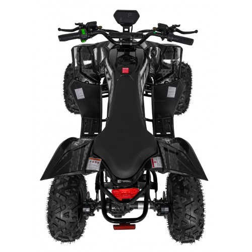 Quad Vehicle DESERT STORM LIFT Black
