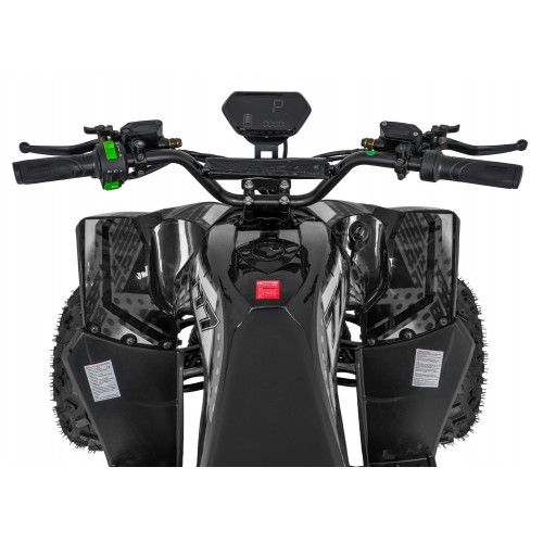 Quad Vehicle DESERT STORM LIFT Black