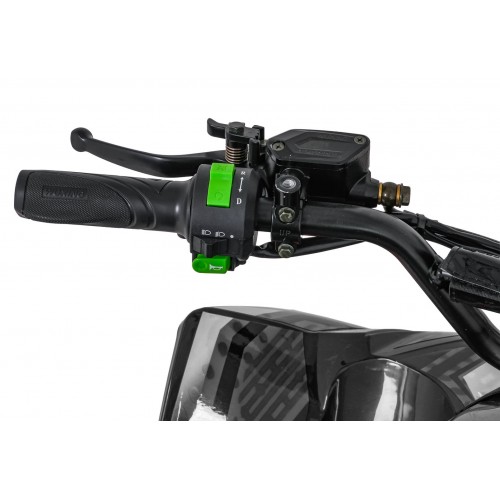 Quad Vehicle DESERT STORM LIFT Black