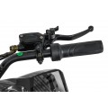 Quad Vehicle DESERT STORM LIFT Black