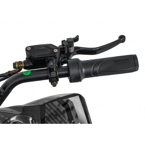 Quad Vehicle DESERT STORM LIFT Black