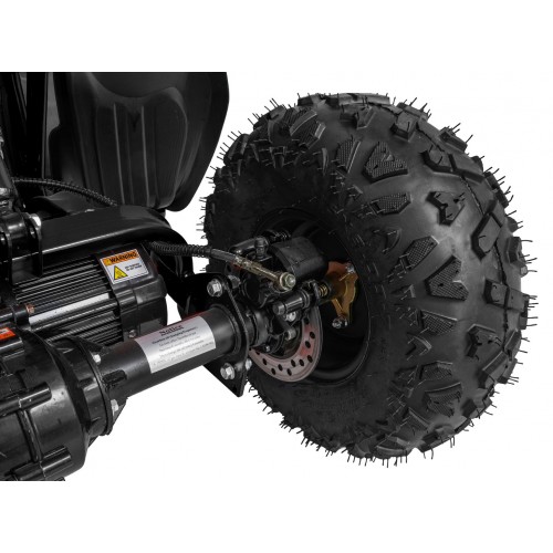 Quad Vehicle DESERT STORM LIFT Black
