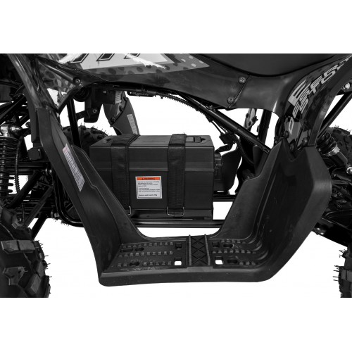 Quad Vehicle DESERT STORM LIFT Black