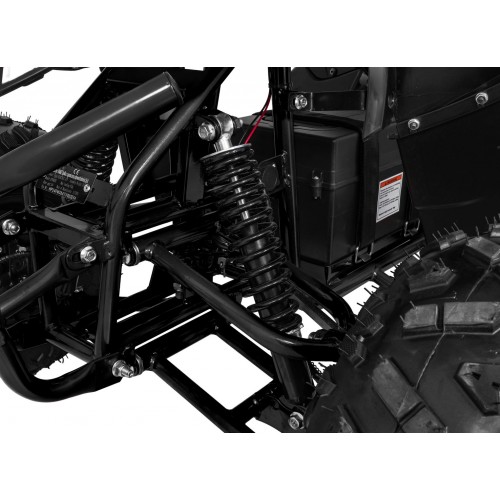 Quad Vehicle DESERT STORM LIFT Black