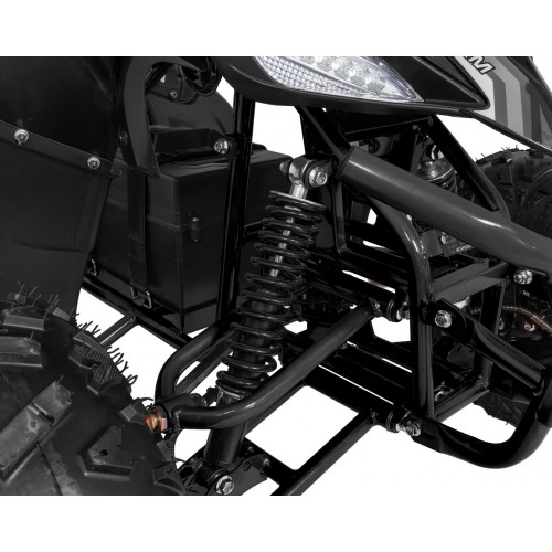 Quad Vehicle DESERT STORM LIFT Black