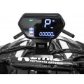 Quad Vehicle DESERT STORM LIFT Black