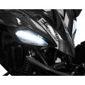 Quad Vehicle DESERT STORM LIFT Black