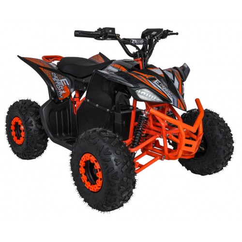 Quad Vehicle DESERT STORM LIFT Orange