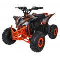 Quad Vehicle DESERT STORM LIFT Orange