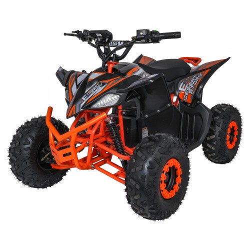 Quad Vehicle DESERT STORM LIFT Orange