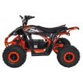 Quad Vehicle DESERT STORM LIFT Orange